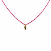 Necklace Rue des Mille Woman in Gold 15154748781